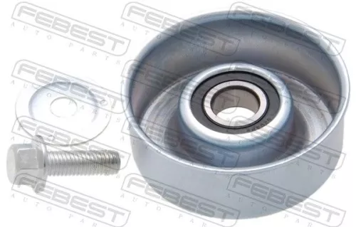 Tensioner Pulley, V-ribbed belt