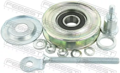 Tensioner Pulley, V-ribbed belt