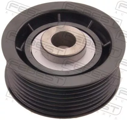 Deflection/Guide Pulley, V-ribbed belt