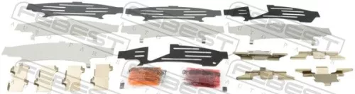 Accessory Kit, disc brake pad