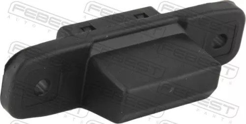 Switch, tailgate release