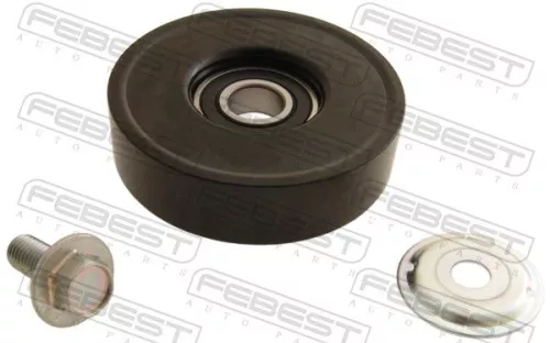 Tensioner Pulley, V-ribbed belt