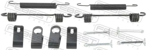 Accessory Kit, parking brake shoes