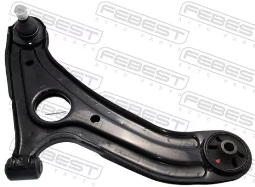 Control/Trailing Arm, wheel suspension