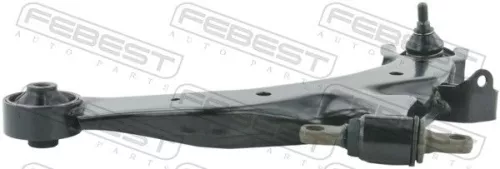 Control/Trailing Arm, wheel suspension