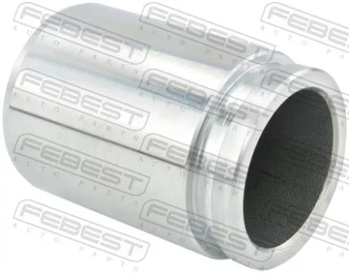 Piston, brake caliper