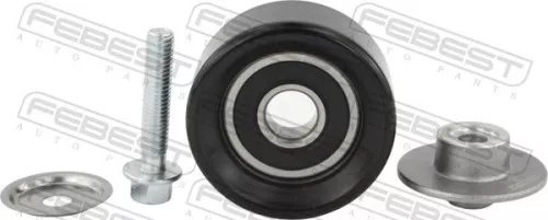 Deflection/Guide Pulley, V-ribbed belt