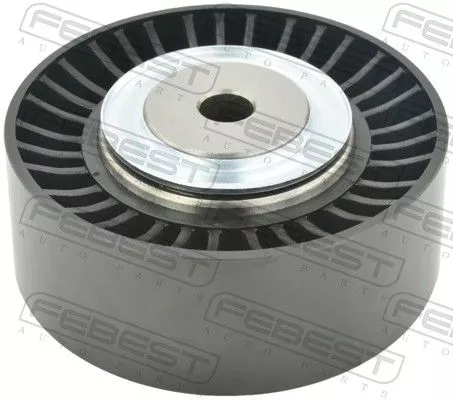 Deflection/Guide Pulley, V-ribbed belt