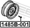 FEBEST Wheel Stud (1485B-001)
