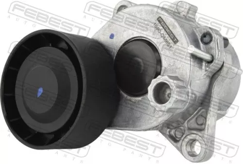 Belt Tensioner, V-ribbed belt