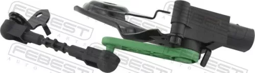 Sensor, headlight levelling