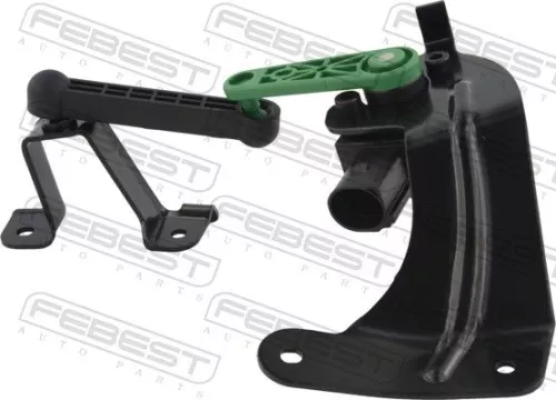 Sensor, headlight levelling