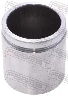 Piston, brake caliper