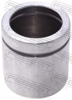 Piston, brake caliper