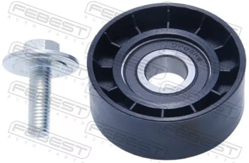 Tensioner Pulley, V-ribbed belt