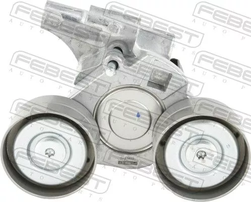 Belt Tensioner, V-ribbed belt