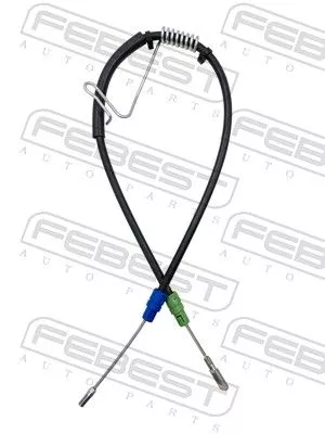 Cable Pull, parking brake