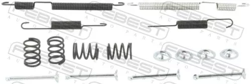 Accessory Kit, parking brake shoes