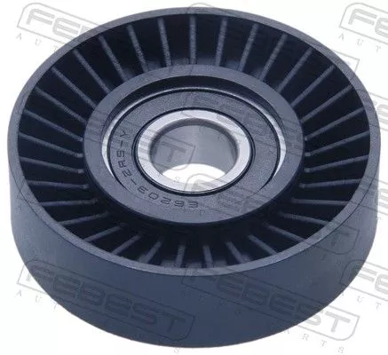 Tensioner Pulley, V-ribbed belt