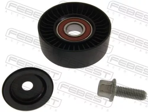 Tensioner Pulley, V-ribbed belt