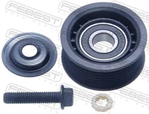 Tensioner Pulley, V-ribbed belt