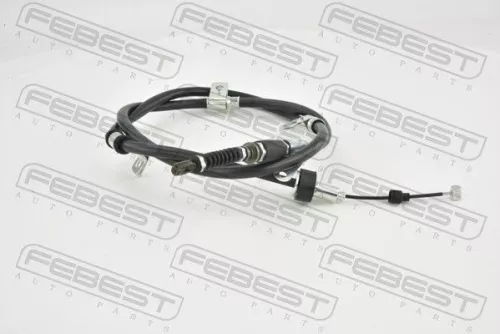 Cable Pull, parking brake