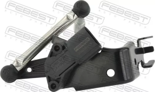 Sensor, headlight levelling