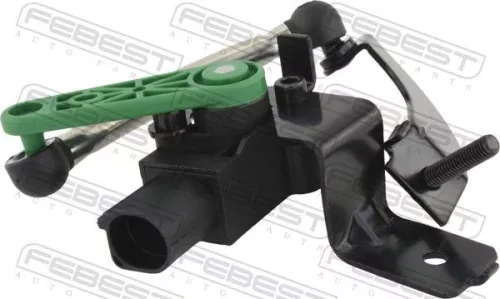 Sensor, headlight levelling