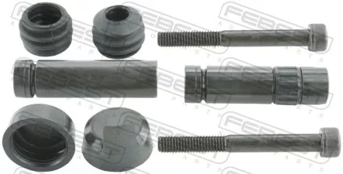 Guide Bolt, brake caliper