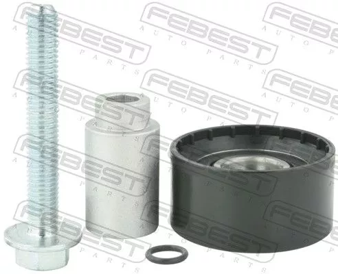 Deflection Pulley/Guide Pulley, timing belt