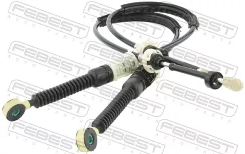 Cable Pull, manual transmission