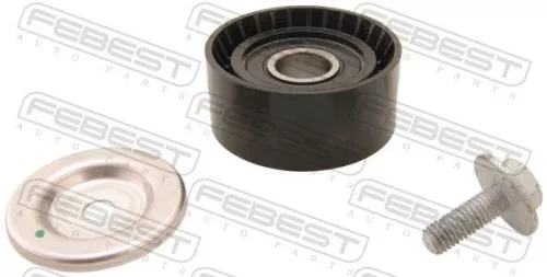 Tensioner Pulley, V-ribbed belt