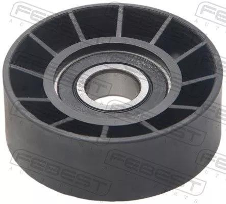 Tensioner Pulley, V-ribbed belt