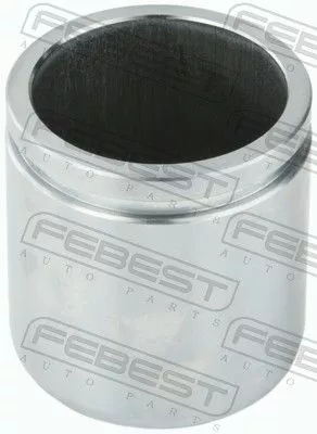 Piston, brake caliper