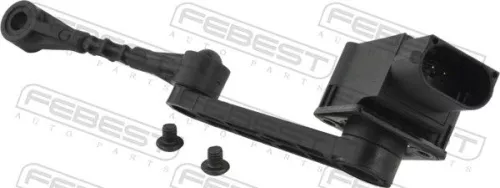 Sensor, headlight levelling