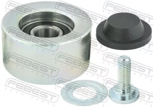 Tensioner Pulley, V-ribbed belt