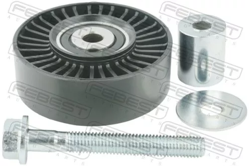 Deflection/Guide Pulley, V-ribbed belt