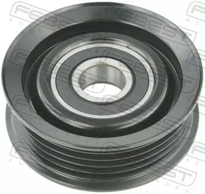 Tensioner Pulley, V-ribbed belt
