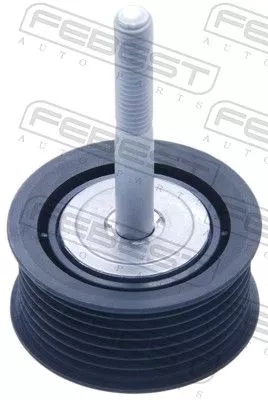 Deflection/Guide Pulley, V-ribbed belt