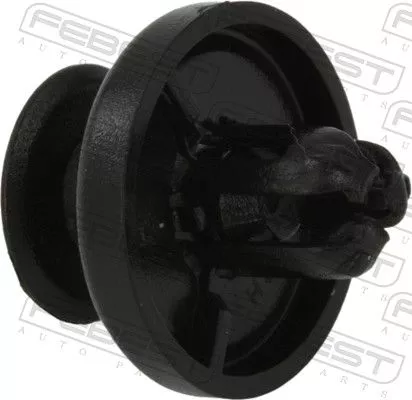 Clip, trim/protection strip