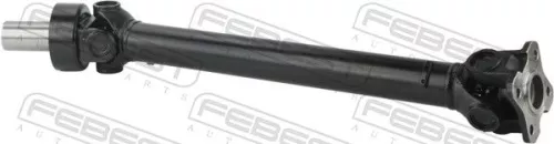Propshaft, axle drive