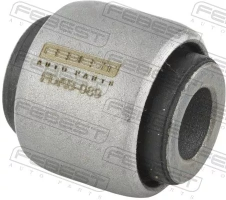 Mounting, control/trailing arm