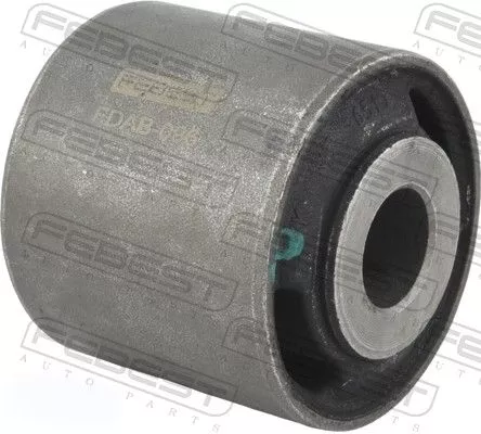 Mounting, control/trailing arm