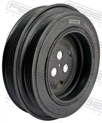 Belt Pulley, crankshaft