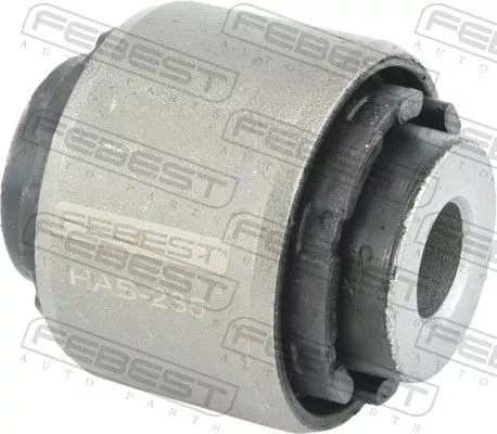 Mounting, control/trailing arm