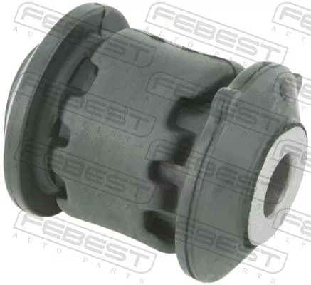 Mounting, control/trailing arm