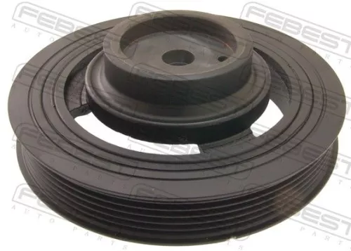 Belt Pulley, crankshaft