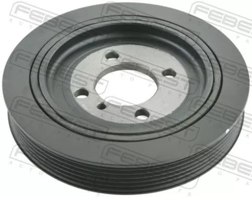 Belt Pulley, crankshaft