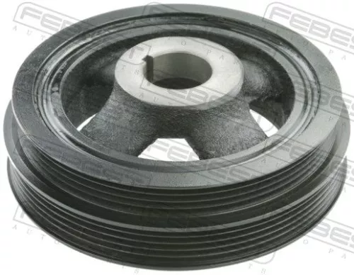 Belt Pulley, crankshaft