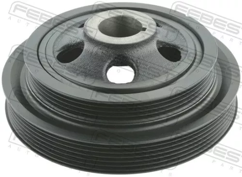 Belt Pulley, crankshaft
